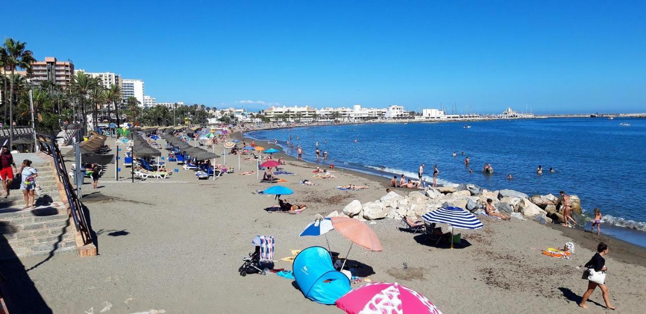 Vistamar Europark 74 Daire Benalmádena Dış mekan fotoğraf