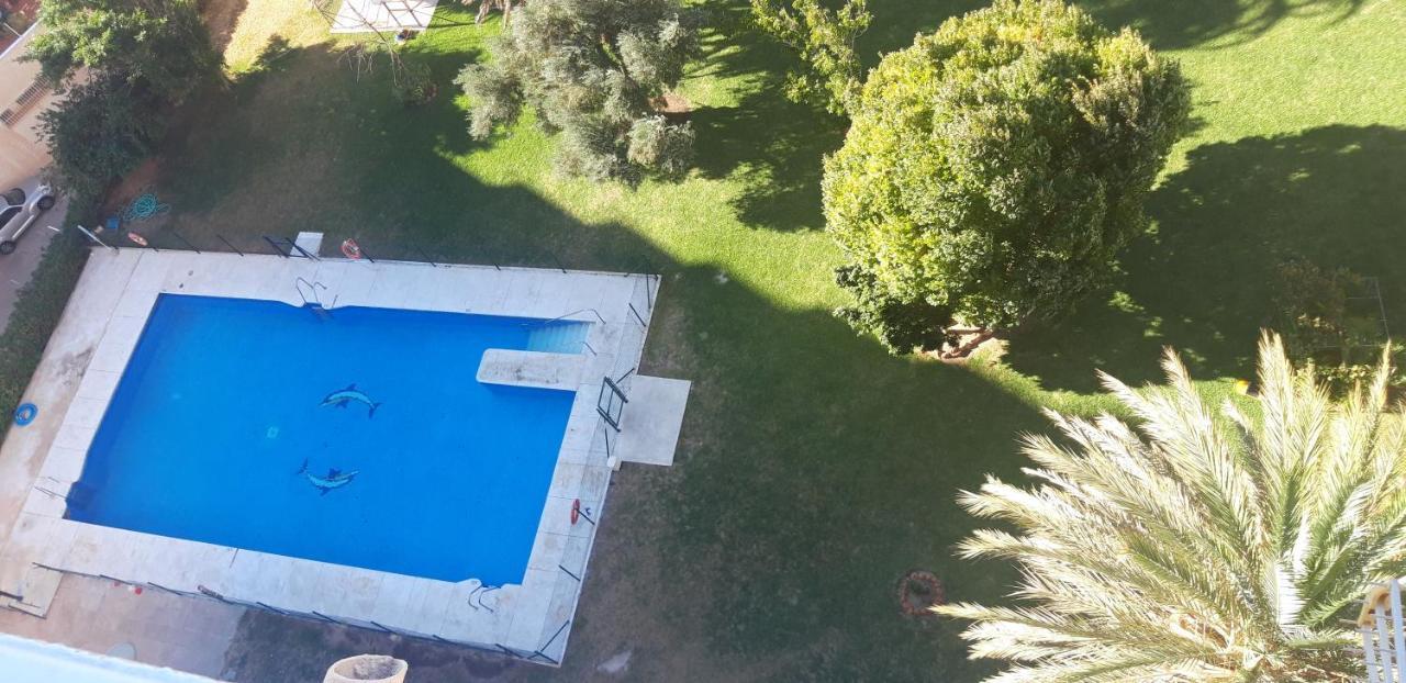 Vistamar Europark 74 Daire Benalmádena Dış mekan fotoğraf
